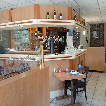 Hotel-brasserie Du Marche