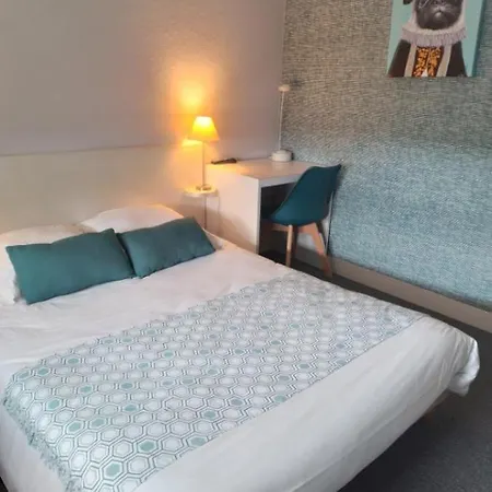Hotel-brasserie Du Marche * Condé-sur-Noireau